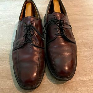 Allen Edmonds Hillcrest 10.5D - Burgundy